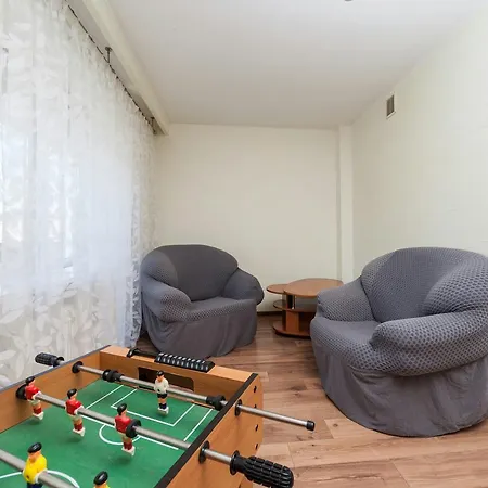 Апартаменти Vip - In The Center Of The City